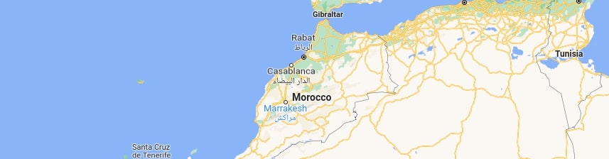 localisation-Maghreb Grillage